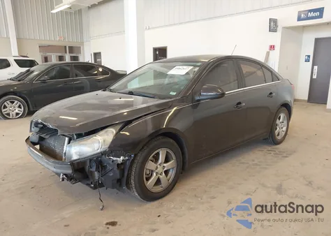 2016 Chevrolet Cruze Limited 1Lt Auto z USA, uszkodzony, nr VIN 1G1PE5SB8G7108470